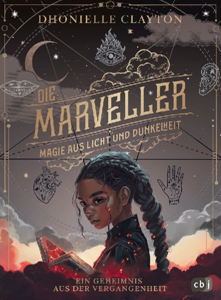 Die Marveller. Magie aus Licht und Dunkelheit - Ein Geheimnis aus der Vergangenheit