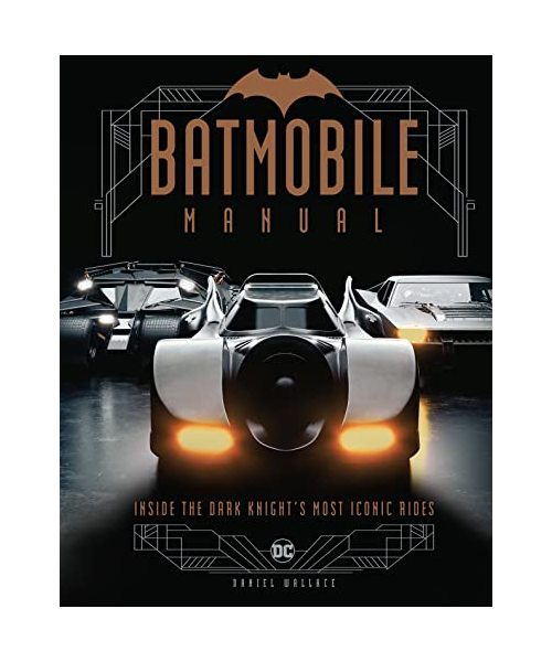 Batmobile Owner's Manual