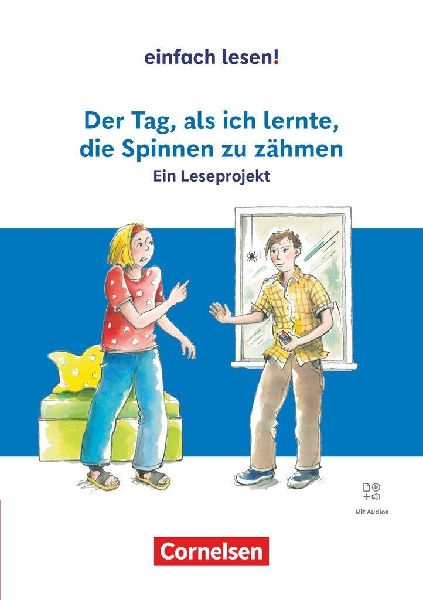 Der Tag, als ich lernte, die Spinnen zu zähmen