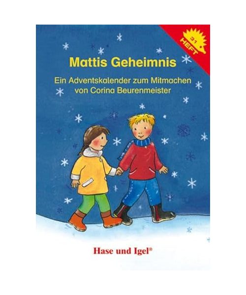 Mattis Geheimnis