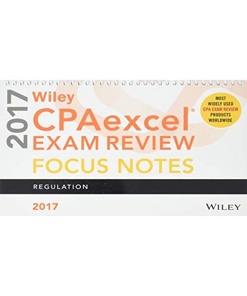 WILEY CPAEXCEL EXAM REVIEW JAN