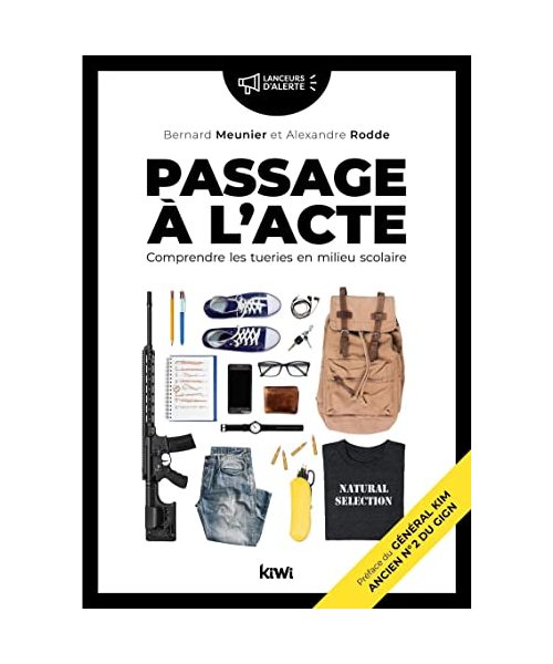 Passage à l'acte. Comprendre les tueries en milieu scolaire