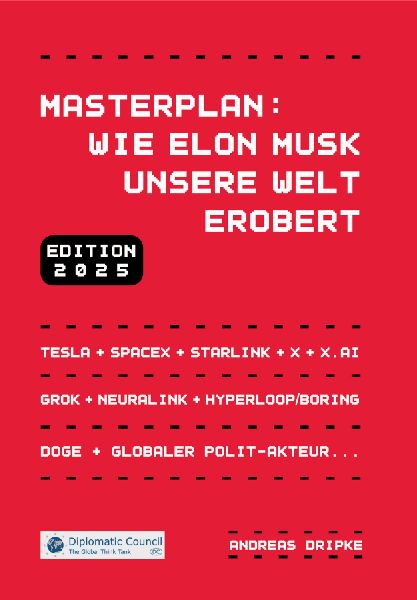 Masterplan: Wie Elon Musk unsere Welt erobert