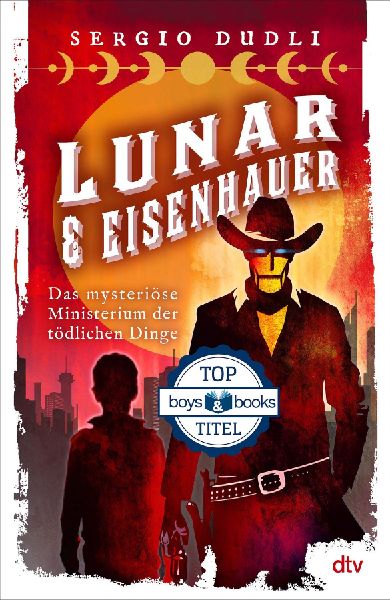 Lunar & Eisenhauer - Das mysteriöse Ministerium der tödlichen Dinge