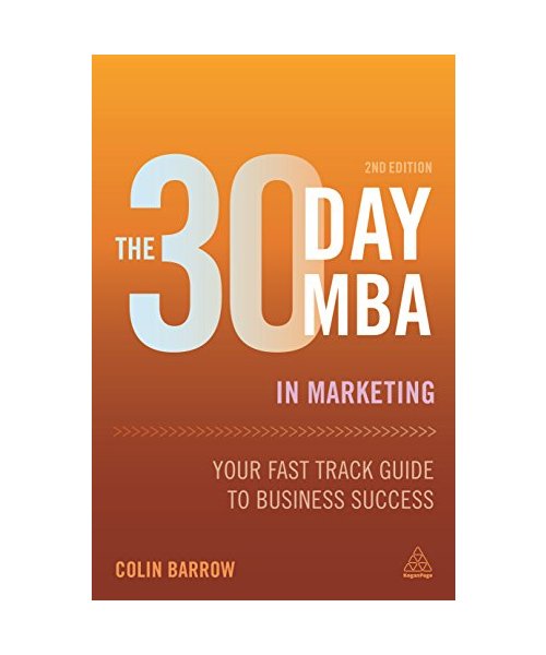 30 Day MBA in Marketing