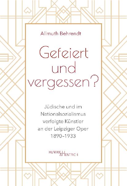 Gefeiert und vergessen?