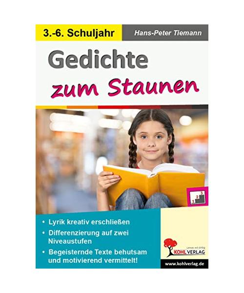 Gedichte zum Staunen