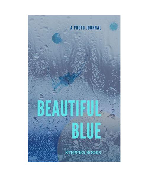 Beautiful blue