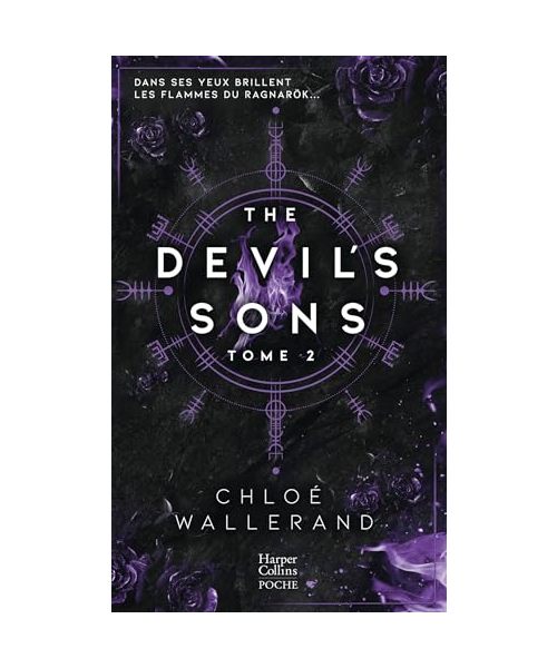 The Devil's Sons - tome 2: La suite de la saga phénomène sur Tiktok