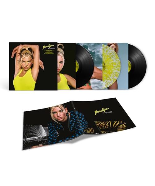 Future Nostalgia (5th Anniversary Edition 3LP)