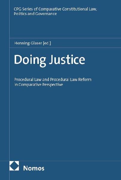 Doing Justice