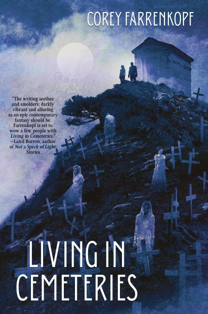Living in Cemeteries