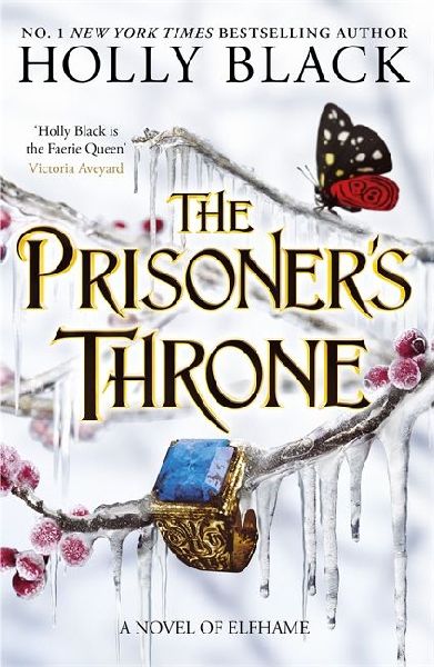 The Prisoner's Throne
