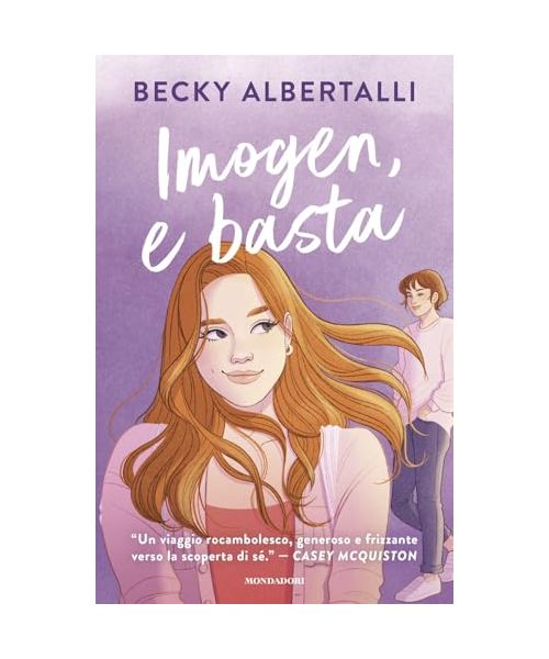 Imogen, e basta (Chrysalide)