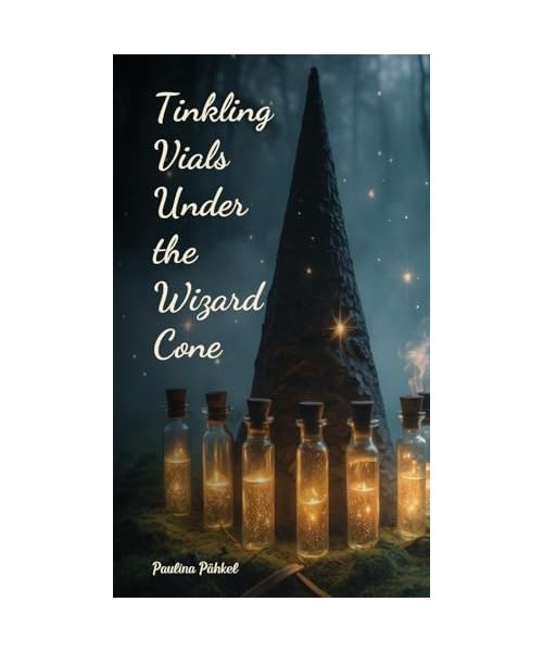 Tinkling Vials Under the Wizard Cone