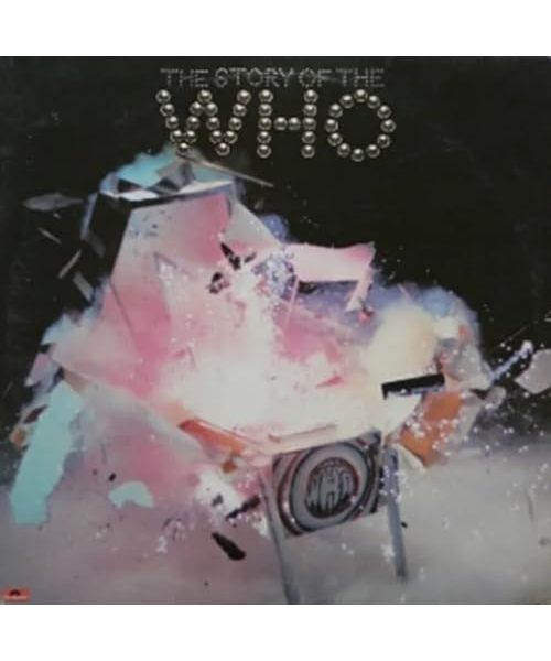 The Story of the Who (Ltd. Edition) [Vinyl LP]