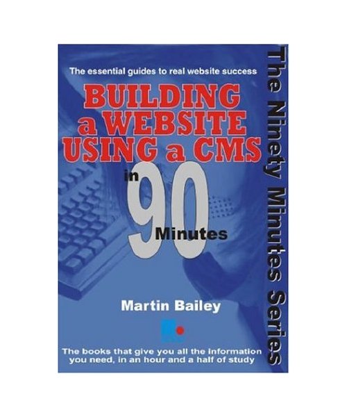 Building a Website Using a CMS in 90 Minutes