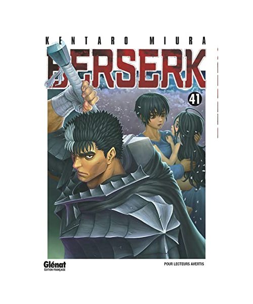 Berserk - Tome 41
