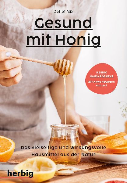Gesund mit Honig
