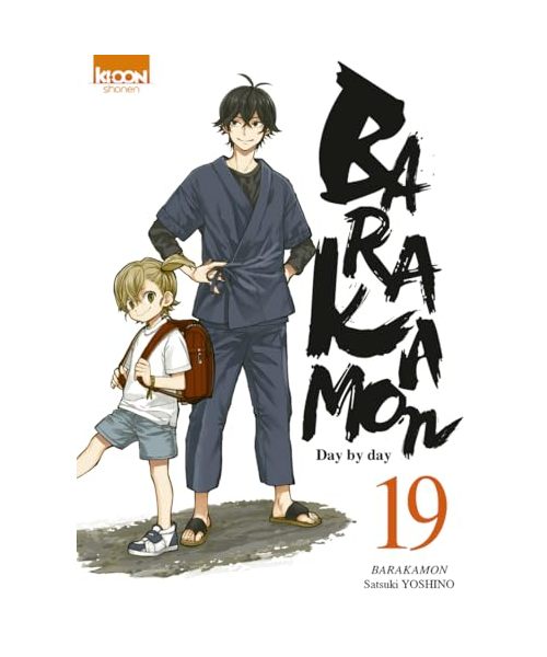Barakamon T19