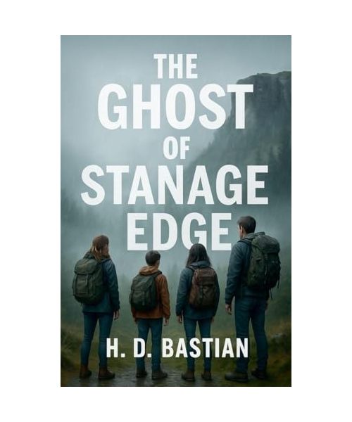 The Ghost of Stanage Edge