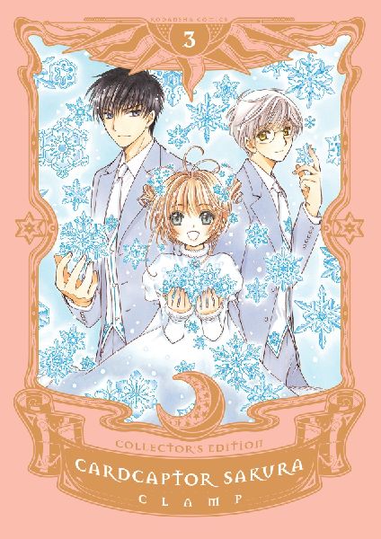 Cardcaptor Sakura Collector''s Edition 3
