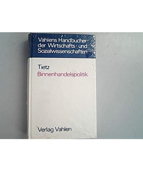 Binnenhandelspolitik