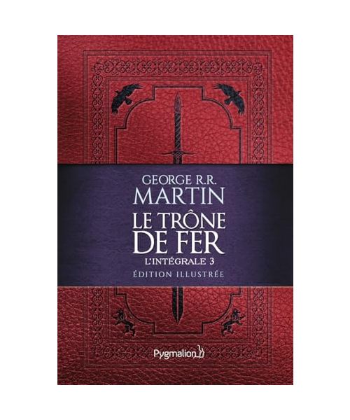 Le Trône de Fer: L'intégrale illustrée, 3