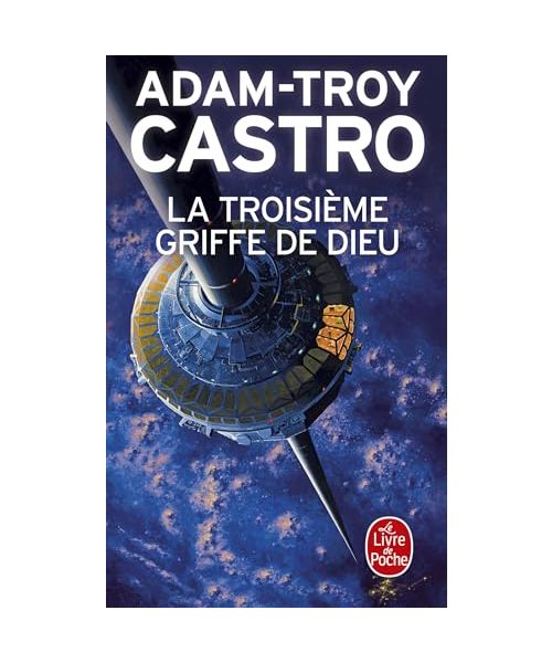 La Troisième griffe de Dieu (Andrea Cort, Tome 2)
