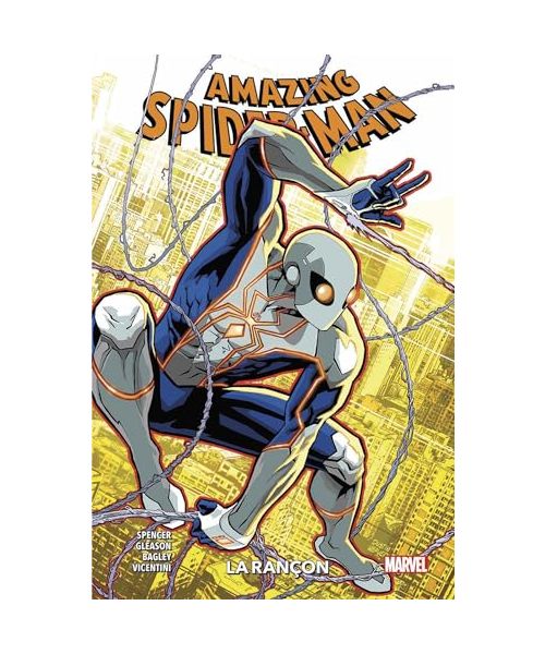 Amazing Spider-Man T10 : La rançon