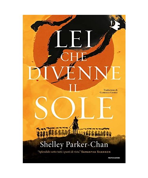 Lei Che Divenne Il Sole