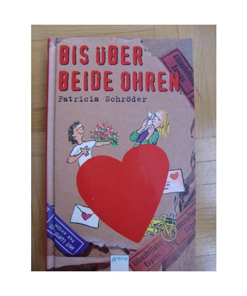 Bis über beide Ohren