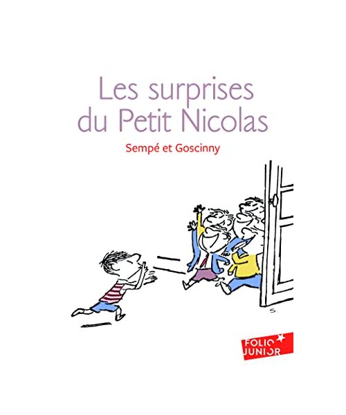 Les surprises du Petit Nicolas