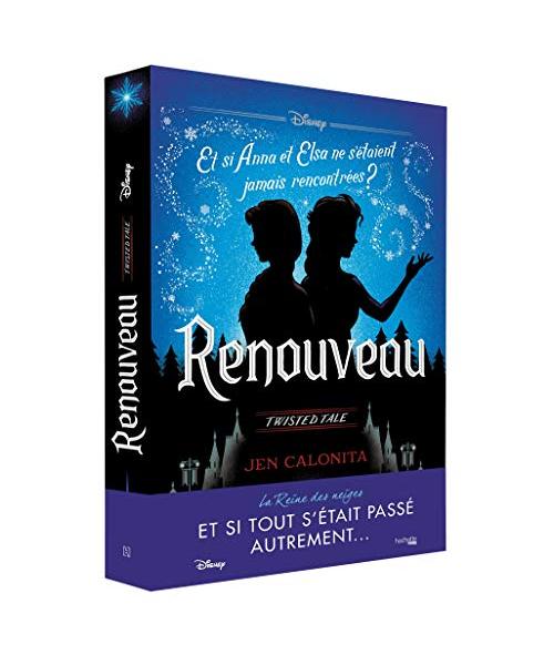 Twisted Tale Disney Renouveau: Et si tout s'était passé autrement... (Heroes)
