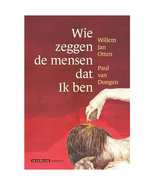 Wie zeggen de mensen dat ik ben