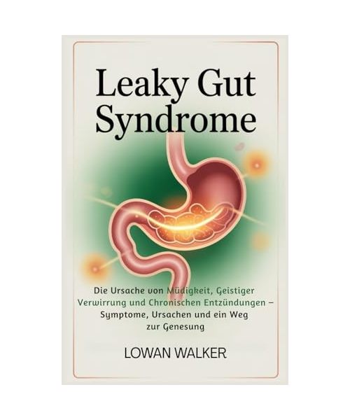 Leaky-Gut-Syndrom: Die Ursache von Müdigkeit, geistiger Verwirrung und chronischen Entzündungen – Symptome, Ursachen und ein Weg zur Genesung