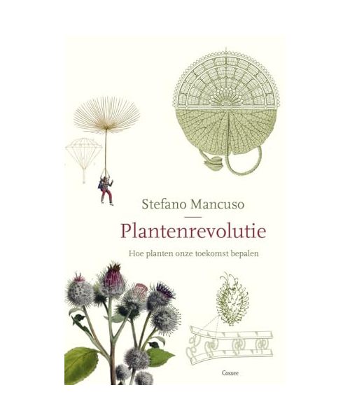 Plantenrevolutie: hoe planten onze toekomst bepalen