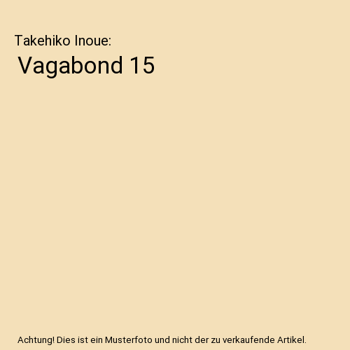 Vagabond 15