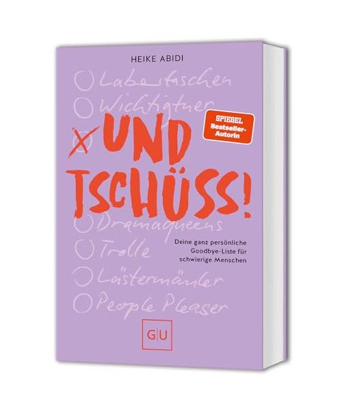 Und Tschüss!