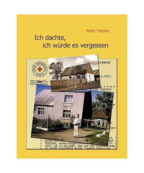 Ich dachte, ich würde es vergessen