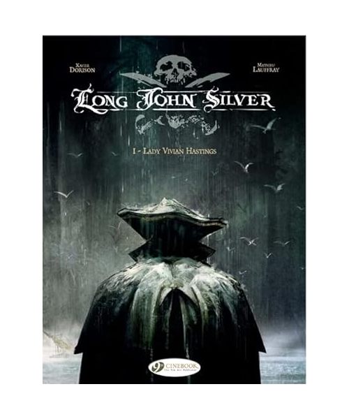 Long John Silver 1 - Lady Vivian Hastings