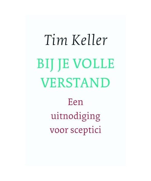 Bij je volle verstand