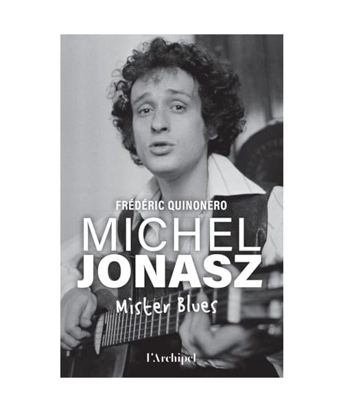 Michel Jonasz - Mister Blues