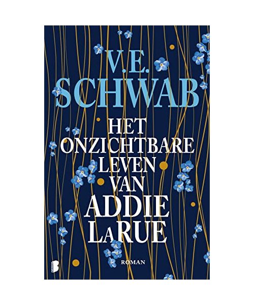 Het onzichtbare leven van Addie LaRue