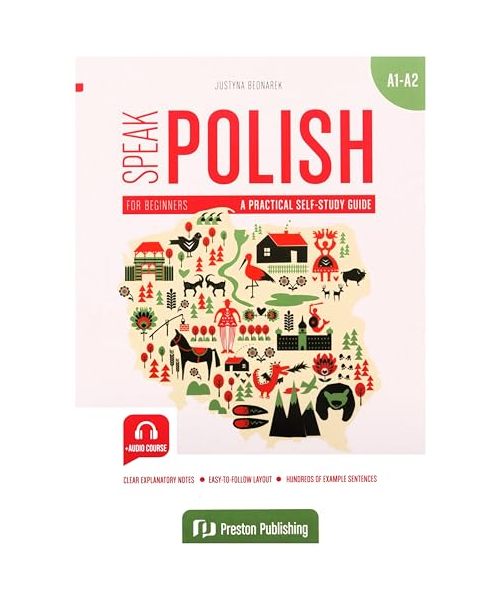 Speak Polish 1 A practical self-study guide