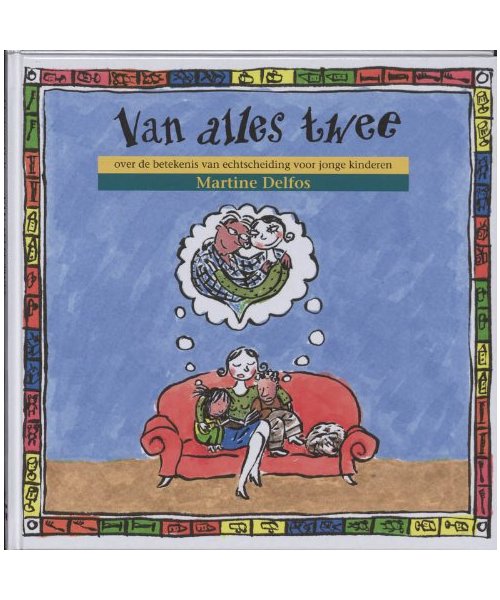 Van alles twee: over de betekenis van echtscheiding voor jonge kinderen