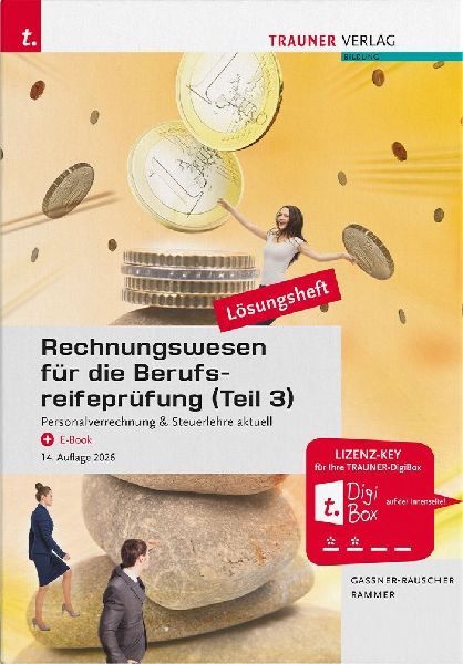 Rechnungswesen für die Berufsreifeprüfung (Teil 3)