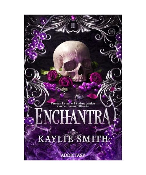 Enchantra - Tome 2 (2)