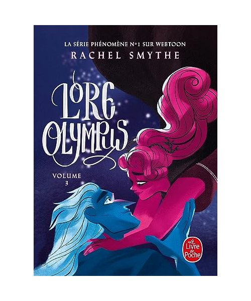 Lore Olympus.3