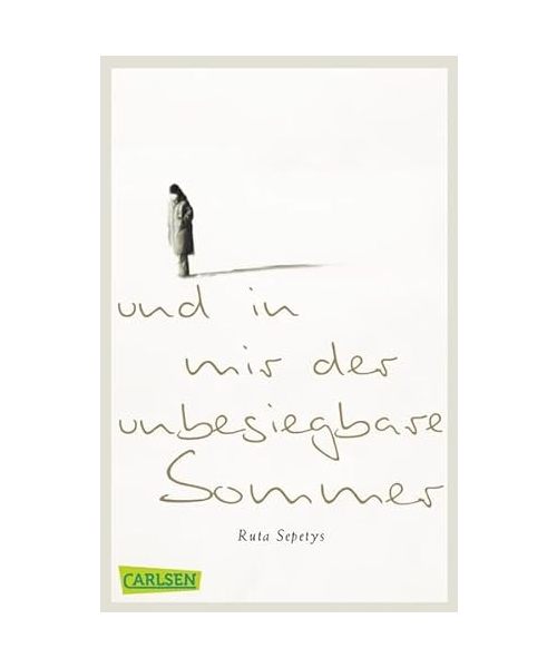 Und in mir der unbesiegbare Sommer